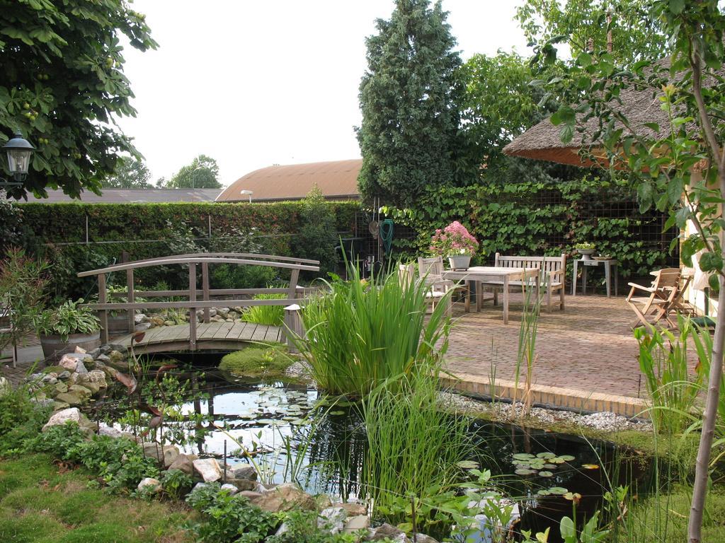 Altijd Zon Bed and Breakfast Oss Værelse billede