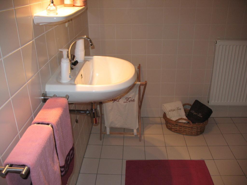 Altijd Zon Bed and Breakfast Oss Værelse billede