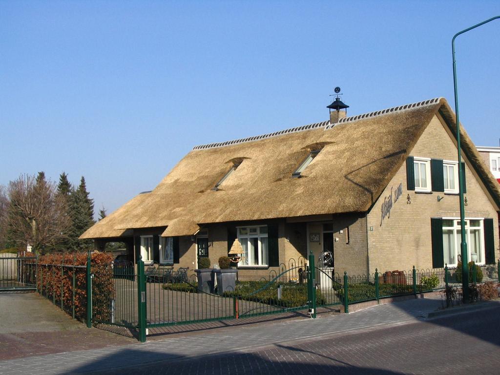 Altijd Zon Bed and Breakfast Oss Eksteriør billede