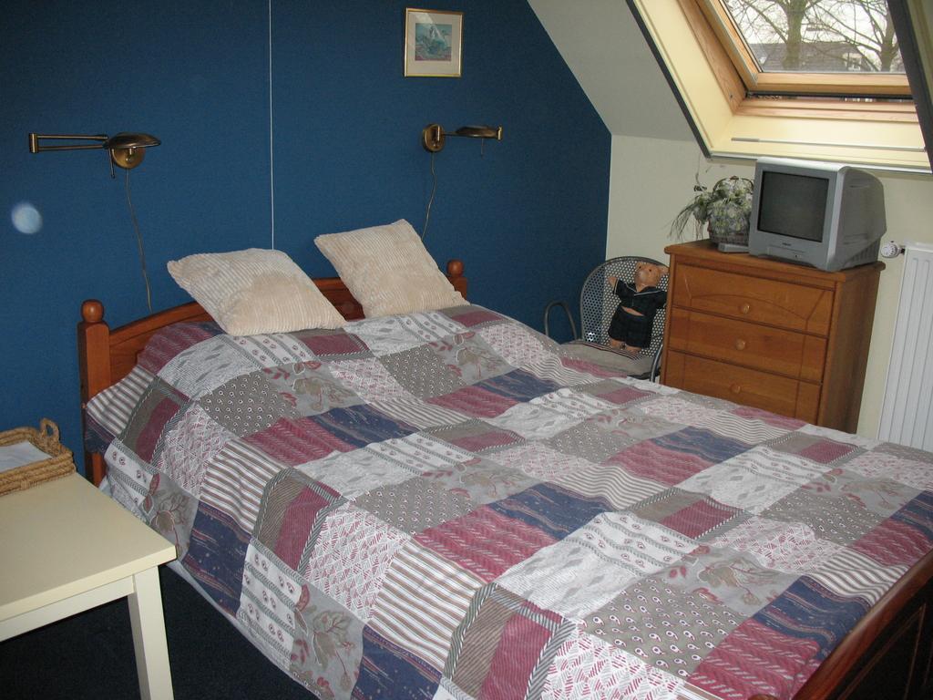 Altijd Zon Bed and Breakfast Oss Værelse billede