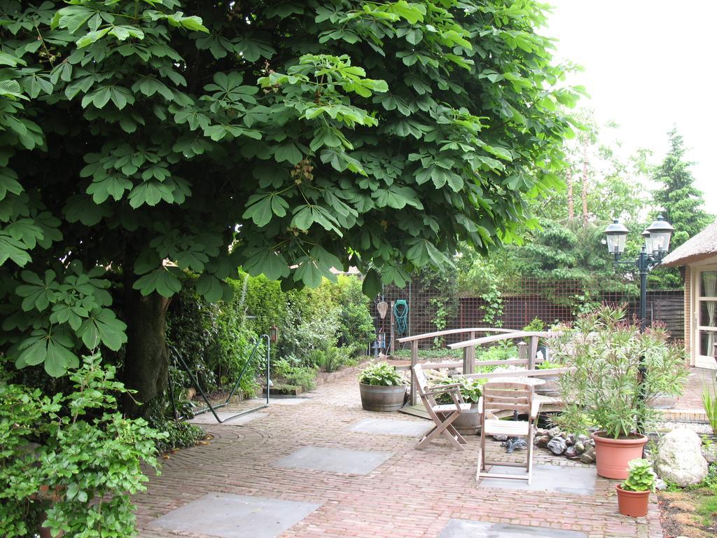 Altijd Zon Bed and Breakfast Oss Værelse billede