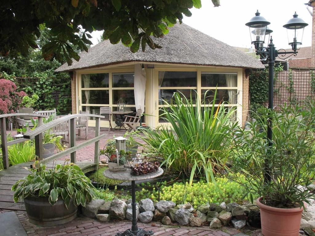 Altijd Zon Bed and Breakfast Oss Eksteriør billede