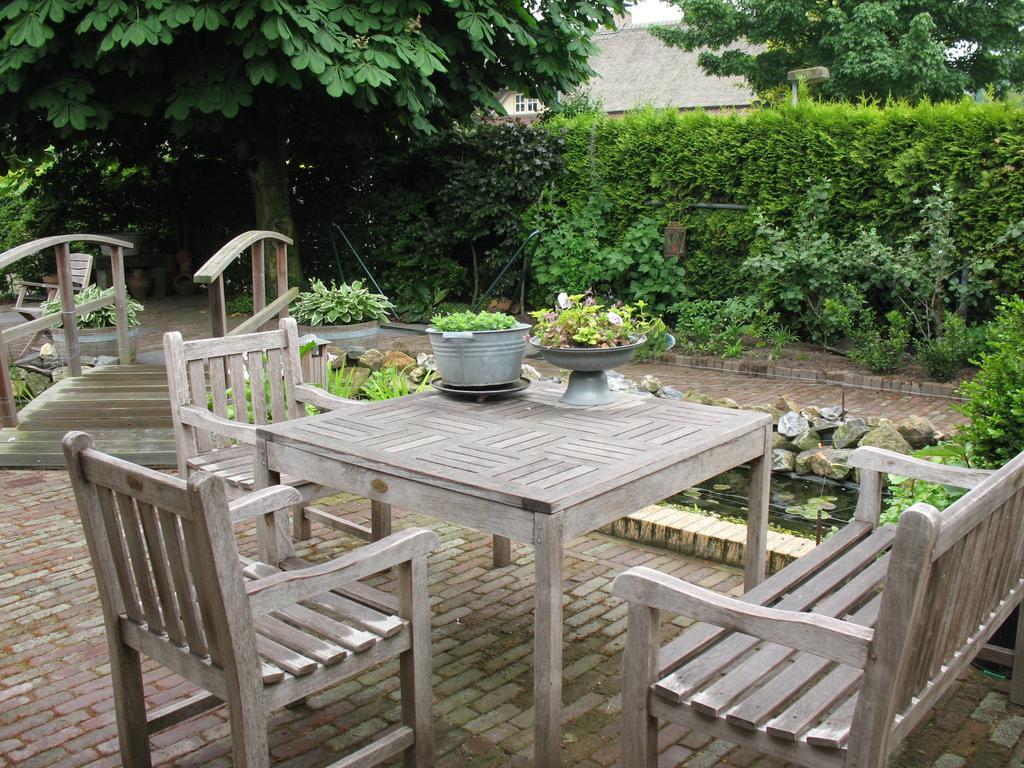 Altijd Zon Bed and Breakfast Oss Eksteriør billede